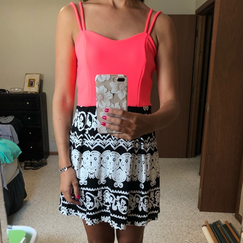 Flirty Party Dress